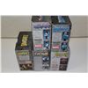 Image 2 : 5 MARVEL MINI BUSTS, NEW IN BOX INCLUDING: MYSTIQUE 2223/3000, SABRETOOTH 2415/7000, QUICKSILVER