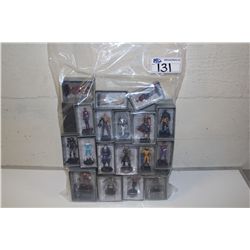 LARGE SELECTION OF EAGLEMOSS, NEW IN BOX TOYS