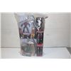 Image 2 : ASSORTED DC AND MARVEL, NEW IN BOX TOYS