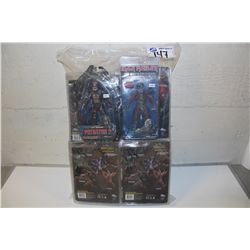 ASSORTED WORLD OF WARCRAFT, NEW IN BOX TOYS