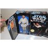 Image 2 : 4-STAR WARS 12" ACTION FIGURE COLLECTION, NEW IN BOX