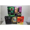 Image 2 : 5-DC DIRECT 1/6 SCALE ACTION FIGURE COLLECTION, NEW IN BOX