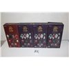 Image 3 : 4- LITTLE APPLE DOLLS, NEW IN BOX