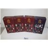 Image 3 : 4- LITTLE APPLE DOLLS, NEW IN BOX