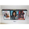 Image 1 : 3- 007 JAMES BOND 12" COLLECTABLE FIGURE, NEW IN BOX