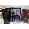 Image 3 : 3- 007 JAMES BOND 12" COLLECTABLE FIGURE, NEW IN BOX