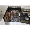 Image 2 : 3- BATTLESTAR GALACTICA LIMITED EDITION COLLECTABLE, NEW IN BOX