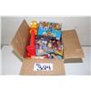 Image 1 : BOX OF APPROX 200 ASSORTED PEZ DISPENSERS