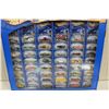 Image 2 : HOT WHEELS- 2001 COLLECTOR EDITION, INCLUDES ALL 96 MODELS. (ONE SET WAS GIVEN TO EACH WALMART IN