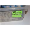 Image 2 : HOT WHEELS RUBBERMAID CONTAINING 111 MINT ON BOARD FROM 2005 INCLUDING ASPHALT JUNGLE, RED LINE