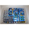Image 3 : HOT WHEELS RUBBERMAID CONTAINING 110 CARS, MINT ON BOARD