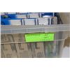 Image 2 : HOT WHEELS RUBBERMAID CONTAINING 100 FORD MUSTANGS1960'S- 70'S, MINT ON BOARD