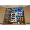 Image 3 : HOT WHEELS FACTORY BOX CONTAINING 70+ MINT ON BOARD CARS INCLUDING: PRONTO CHRYSLER, JEEPSTER  ETC.