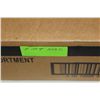 Image 2 : HOT WHEELS FACTORY BOX CONTAINING 70+ MINT ON BOARD FIAT 500C