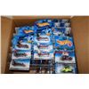 Image 3 : HOT WHEELS FACTORY BOX CONTAINING MINT ON BOARD SUPER MOD'S, SLIDE OUT