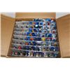 Image 2 : HOT WHEELS FACTORY BOX CONTAINING 80+ MINT ON BOARD MIXED CARS