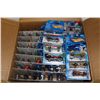 Image 3 : HOT WHEELS FACTORY BOX CONTAINING 80+ MINT ON BOARD MIXED CARS