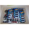 Image 3 : HOT WHEELS RUBBERMAID CONTAINING 70+ MINT ON BOARD 2004 FIRST EDITIONS
