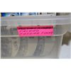Image 2 : HOT WHEELS RUBBERMAID CONTAINING 70+ MINT ON BOARD FIREBIRD AND FIREBIRD FUNNIES