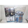 Image 2 : 2 BAGS OF ASSORTED STAR WARS, NEW IN BOX TOYS