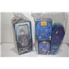 Image 2 : 2 BAGS OF ASSORTED TIM BURTON NIGHTMARE BEFORE CHRISTMAS AND CORPSE BRIDE, NEW IN BOX TOYS