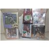 Image 2 : 2 BAGS OF ASSORTED KOTOBUKIYA, AND ANIME, NEW IN BOX TOYS