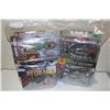 Image 2 : 2 BAGS OF ASSORTED MARVEL, NEW IN BOX TOYS