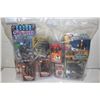 Image 2 : 2 BAGS OF ASSORTED SPAWN, NEW IN BOX TOYS