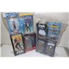 Image 2 : 2 BAGS OF ASSORTED DC ACTION FIGURE, NEW IN BOX TOYS