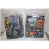 Image 2 : 2 BAGS OF ASSORTED SIN CITY, NEW IN BOX TOYS