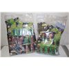 Image 2 : 2 BAGS OF ASSORTED STAR WARS, NEW IN BOX TOYS