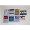 Image 2 : 8 NBA AUTOGRAPHED AND JERSEY CARDS INCLUDING LEBRON JAMES UD STAR ROOKIE