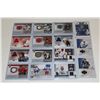 Image 2 : 15 ASSORTED NHL JERSEY CARDS