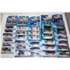 Image 2 : HOT WHEELS RUBBERMAID CONTAINING 100 TREASURE HUNTS, MINT ON BOARD