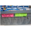Image 2 : HOT WHEELS RUBBERMAID CONTAINING 108- GROUND FX, LAKESTER, REAL RACERS ETC., MINT ON BOARD