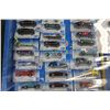 Image 2 : CUSTOM HOT WHEELS 8' FOLDING DISPLAY TABLE, WITH FALSE BOTTOM