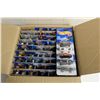 Image 2 : HOT WHEELS FACTORY BOX CONTAINING 81 MINT ON BOARD MIXED CARS