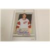 Image 2 : 2013-14 GORDIE HOWE PANINI PRIZIM AUTOGRAPHED CARD 2/10