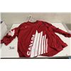 Image 1 : 3 TEAM CANADA ALTERNATE JERSIES ALL ARE XXXL, NEW WITH TAGS