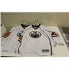 Image 1 : 2 EDMONTON OILERS REEBOK PREMIUM JERSEY BOTH XXL, NEW WITH TAGS