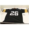 Image 1 : PITTSBURGH STEELER, ROD WOODSON AUTOGRAPHED JERSEY WITH COA STICKER