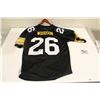 Image 2 : PITTSBURGH STEELER, ROD WOODSON AUTOGRAPHED JERSEY WITH COA STICKER