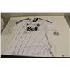 Image 1 : TEAMS SIGNED VANCOUVER WHITE CAPS JERSEY