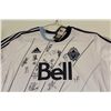 Image 2 : TEAMS SIGNED VANCOUVER WHITE CAPS JERSEY