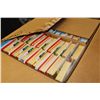 Image 2 : CASE OF 1991 SCORE NHL HOCKEY CONTAINING 48 BLISTER PACKS