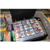 Image 3 : RUBBERMAID OF ASSORTED COMPLETE SETS AND SEALED BASEBALL CARDS 1980'S TO 2011