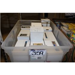 RUBBERMAID OF ASSORTED HOCKEY SETS 1989-2000'S