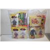 Image 2 : 2 BAGS OF ASSORTED DC, NEW IN BOX TOYS