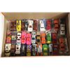 Image 1 : SHOE BOX OF 30 ASSORTED VINTAGE HOT WHEELS
