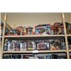 Image 2 : 5 SHELVES OF ASSORTED NEW IN BOX TOYS, FIGURES ETC. HUNDREDS OF DOLLARS IN RETAIL VALUE IN EACH